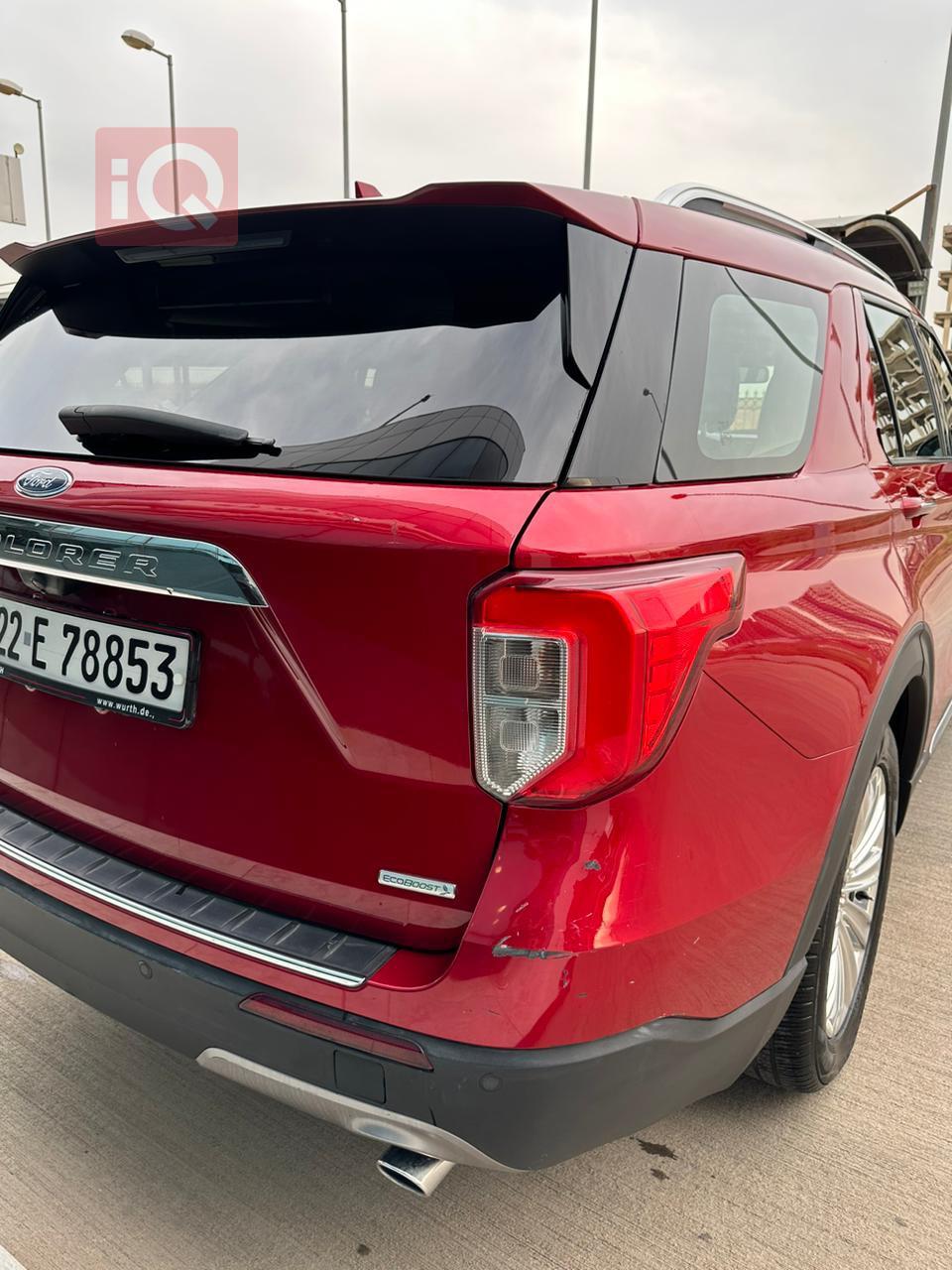 Ford Explorer